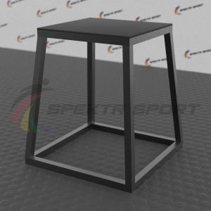 Купить Тумба для прыжков металлическая конус №3 высота 61 см в Чебоксарах 