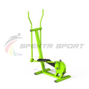 Купить Уличный тренажер для развития мышц ягодиц, голеней и бедер с безынерционным нагрузочным механизмом  в Чебоксарах 