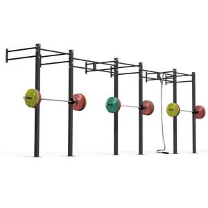 Купить Функциональная рама пристенная CrossFit SP CRF-W7 в Чебоксарах 