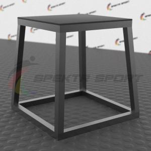 Купить Тумба для прыжков металлическая конус №2 высота 45 см в Чебоксарах 