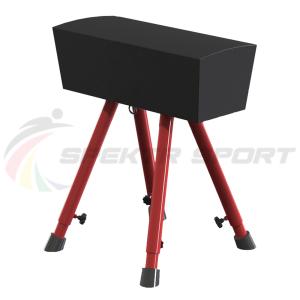Купить Козел гимнастический переменной высоты Spektr Sport в Чебоксарах 