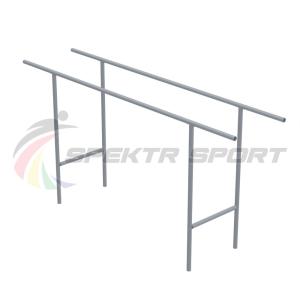 Купить Брусья гимнастические уличные SP D 418 в Чебоксарах 