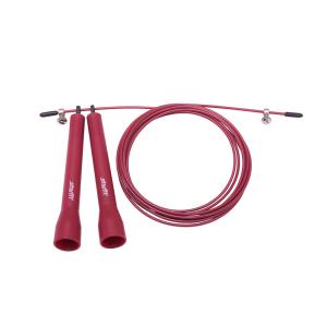 Купить Скакалка Starfit RP-202 ПВХ скоростная, бордовая, 3 м в Чебоксарах 