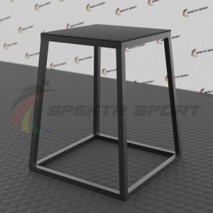 Купить Тумба для прыжков металлическая конус №4 высота 76 см в Чебоксарах 