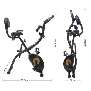 Купить Велотренажер DFC sun fitter pro в Чебоксарах 