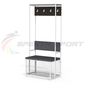 Купить Индивидуальное место хоккеиста (без полукруглой верхушки) ширина 580 мм в Чебоксарах 