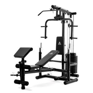 Купить Силовой комплекс со скамьей DFC Homegym D854 в Чебоксарах 