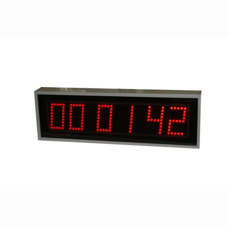 Купить Часы-секундомер настенные С2.25 знак 250 мм в Чебоксарах 