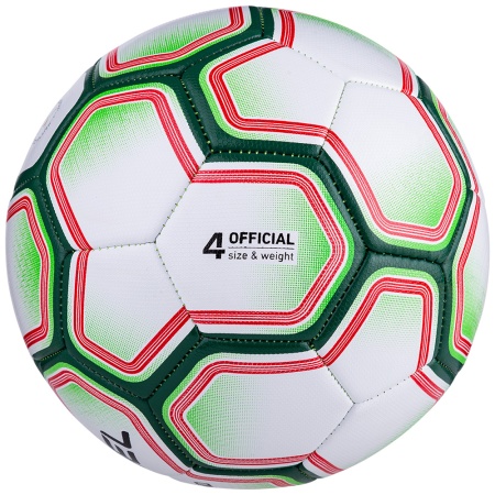 Купить Мяч футбольный Jögel Nano №4 в Чебоксарах 